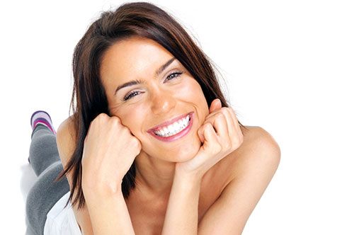 Brighten Your Day With White Teeth (video)