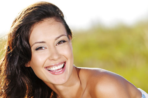 We Want You To Keep Your Healthy Smiles (video)