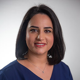 Dr. Mozhdeh Haghi