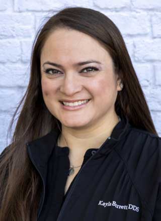 Dr. Kayla Vaquera Barrett