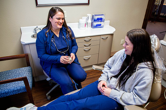 Welcome to Dossett Dental