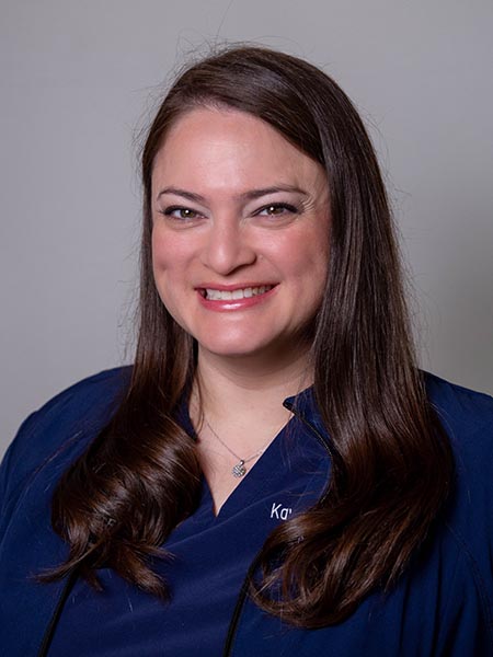 Dr. Kayla Vaquera Barrett