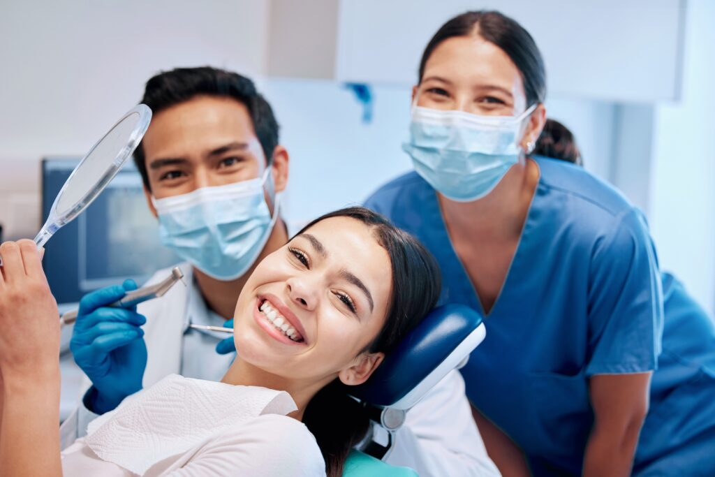 Dentist Hurst