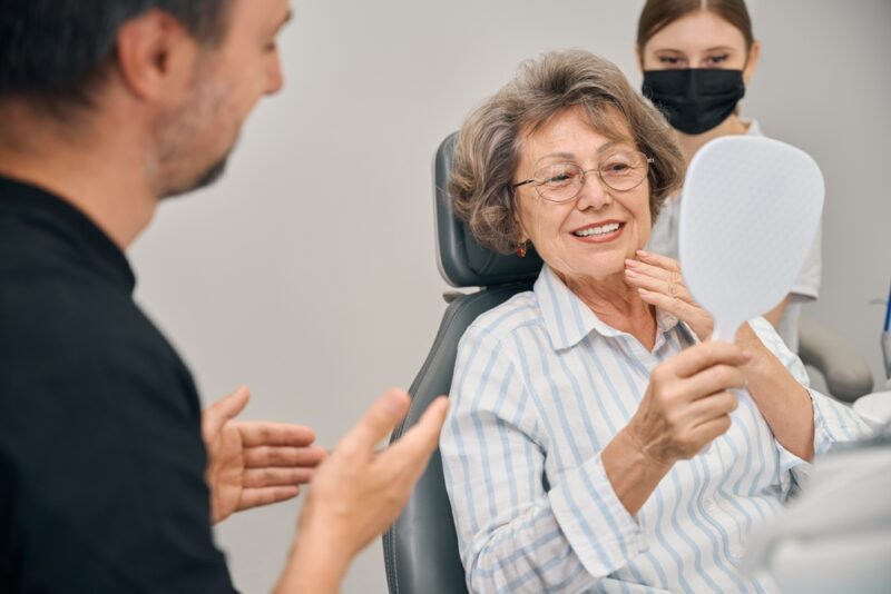 Restorative Dentistry Frisco