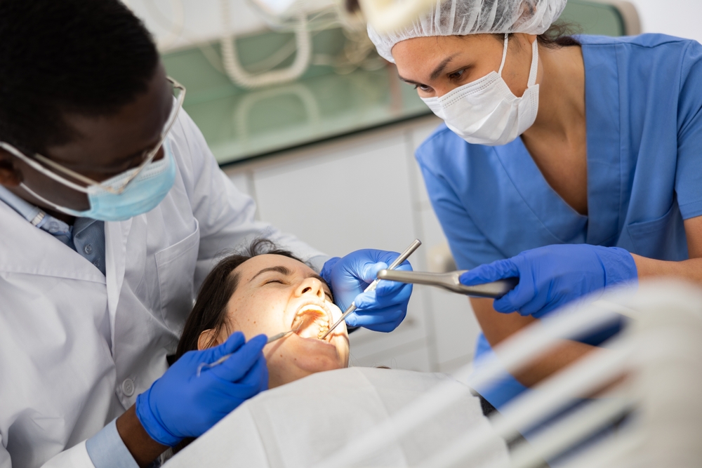 Restorative Dentistry Hurst