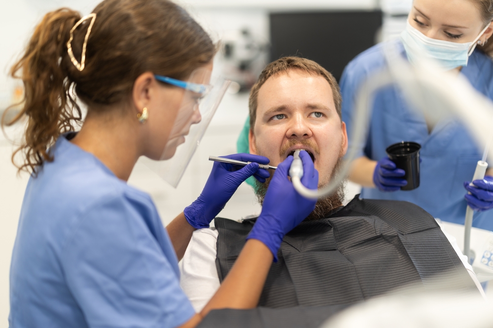 Tooth Fillings Frisco