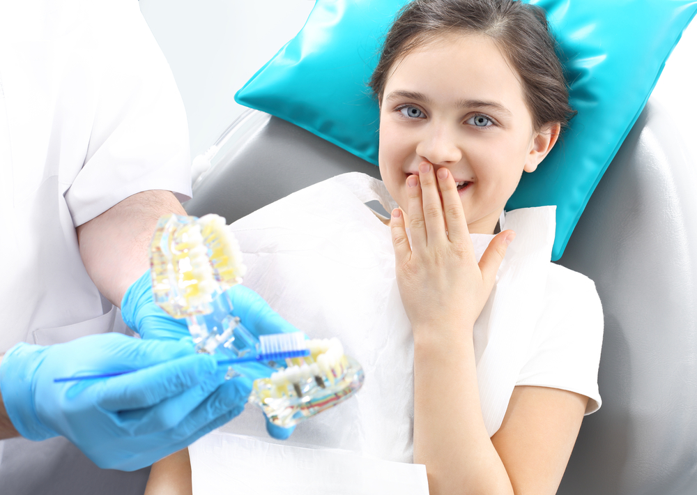 Fluoride Treatment Hurst